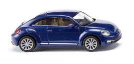 Wiking 002902 - VW The Beetle - reef blue metallic (HO)