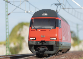 Märklin 39463 - SBB, elektrische locomotief Re 460 (HO|AC sound)