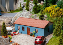 Faller 130656 - Vakantiehuisje (HO)