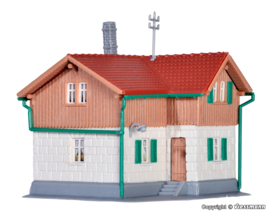 Kibri 37808 - Baanwachtershuis (N)