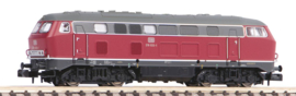 Piko 40529 - DB, Diesellocomotief BR 216 (N|DCC sound)