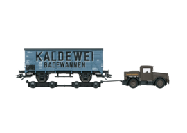 Märklin 48822 - DB, Gesloten goederenwagen G 10 (HO)