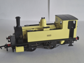 Dapol 4S-018-010 - B4 0-4-0T Sussex yellow (OO|DC)