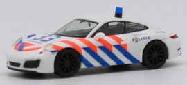 Herpa 955034 - Porsche 911 (991) Politie (HO)