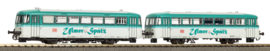Piko 52150 - DB AG, dieseltreinstel BR 798 + stuurstand "Ulmer Spatz"  (HO|DCC sound)