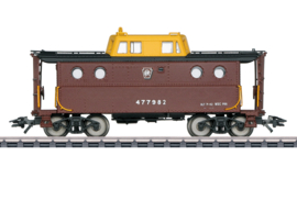 Märklin 45701 - Begeleiderwagen voor goederentrein (HO|AC)