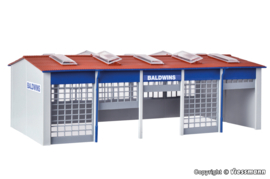 Kibri 39212 - Voertuighal (HO)