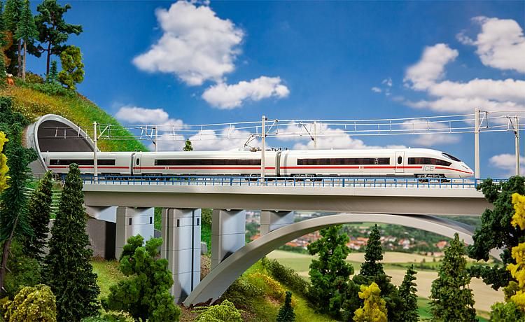 Faller 222573 - Moderne boogbrug (N)
