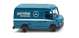 Wiking 027202 - Bestelwagen (MB 507 D) "MB Service" (HO)