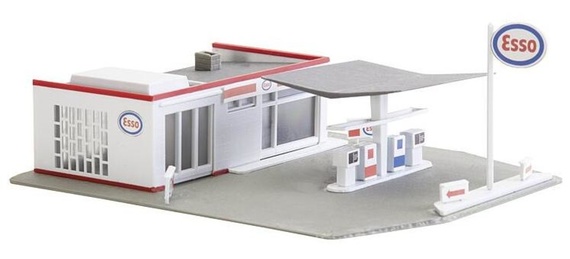 Faller 131521 - tankstation (HO)