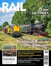 Railmagazine 395 juni 2022