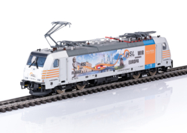 Märklin 38803 - HSL, Elektrische locomotief type 186 (HO|AC sound)