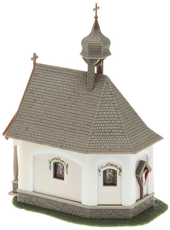 Faller 130237 - Kapel St. Bernhard (HO)