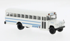 Brekina 61332 - Dodge S 600, 1970, NYPD (HO)