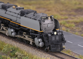 Märklin 39913 - UP, stoomlocomotief 3900 "Challenger" (HO|AC sound)