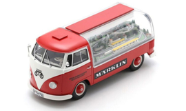 Schuco S00583 - VW T1 Werbewagen Märklin 1:18