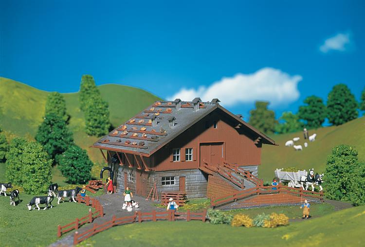 Faller 232233 - Alpenschuur (N)