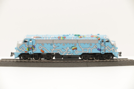 Märklin 3174 - DSB, Diesellocomotief NOHAB MY 1100 (HO|Digitaal)