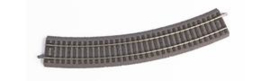 Piko 55413 - Gebogen rail, R3, R=484 mm (HO)