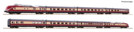 Fleischmann 7760001 - DB, gasturbine treinstel BR 602 (N)
