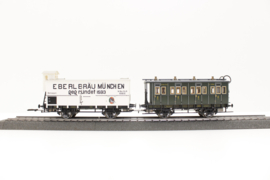 Märklin 43982 - K.Bay.Sts.B, Treinreizigerset (HO|Digitaal)