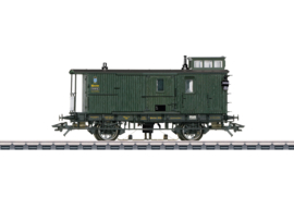 Märklin 43989 - K.Bay.Sts.B., bagagewagen (HO|AC)