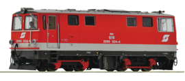 Roco 33295 - ÖBB, diesellocomotief 2095 004-4 (HOe|DCC sound)