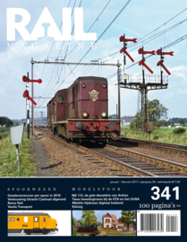 Railmagazine 341 januari-februari 2017