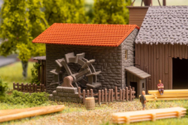 Faller 232121 - Houtzagerij(N)