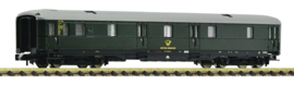 Fleischmann 6260005 - DB, postwagen Post 4üe (N)