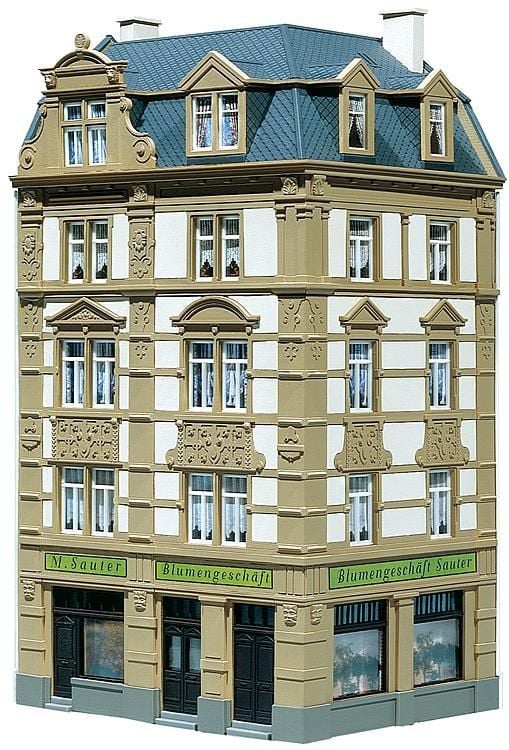 Faller 130916 - Stadshoekhuis Goethestrasse 62 (HO)