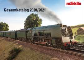 Märklin 15711 - Gesamtkatalog 2020/2021 DE