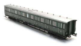 Artitec 20.251.05 - NS, rijtuig C12c, C6431, olijfgroen, alu dak (HO|DC)