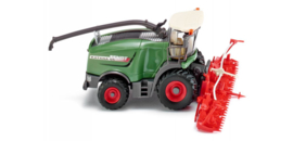 Wiking 038999 - Fendt Katana 65 met mais voorzetstuk (HO)