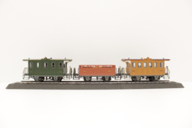 Märklin 43471 - Spanisch-Brötli-Bahn, Set personenwagens (HO|Digitaal)