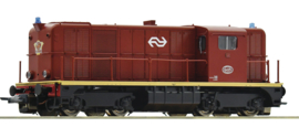 Roco 70787 - NS, diesellocomotief serie 2400 (H0|DC)