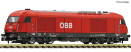 Fleischmann 7360012 - ÖBB, diesellocomotief 2016 043-9 (N)