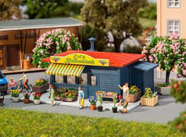 Faller 130560 - Bloemenwinkel (HO)