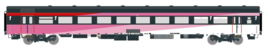 Exact Train EX11141 - NS, ICRm Fyra (Amsterdam-Brussel) A, tp 6 (HO)