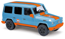 Busch 51428 - Mercedes-Benz G 90, Gulf (HO)