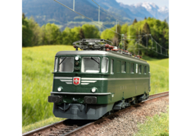 Märklin 39365  - SBB Historic, Elektrische locomotief Ae 6/6 (HO|AC sound)
