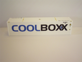 Herpa - 40' container Coolboxx (HO)