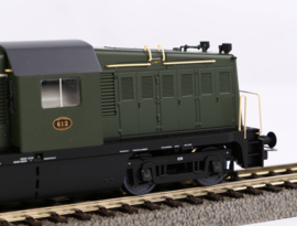 Piko 52472 -NS, Diesellocomotief serie 600 (HO|DCC sound)