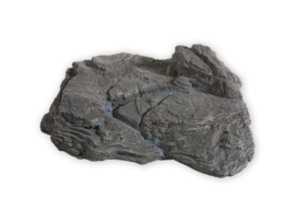 Noch 10011 - Diorama Base "Rock" (H0/N/Z)