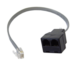 Piko 55018 - Y-Kabel (1x Stekker, 2x Bus) voor PIKO SmartControl light