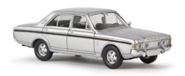 Brekina 19460 - Ford RS (P7b), zilver (HO)