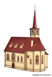 Vollmer 47736 - Kerk Ditzingen (N)