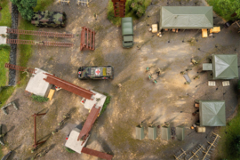 Faller 190039 -  Actieset Bundeswehr basistraining (HO)