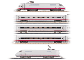 Märklin 88716 - DB, InterCityExperimental (Z)
