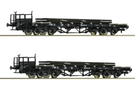 Roco 76194 - DB, 2-dlg. set rongenwagens (HO|DC)